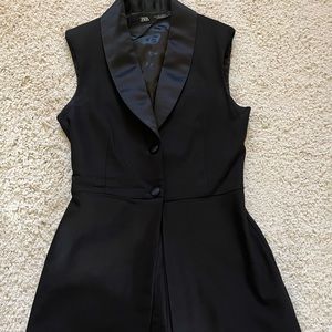 Zara Tux Jumper